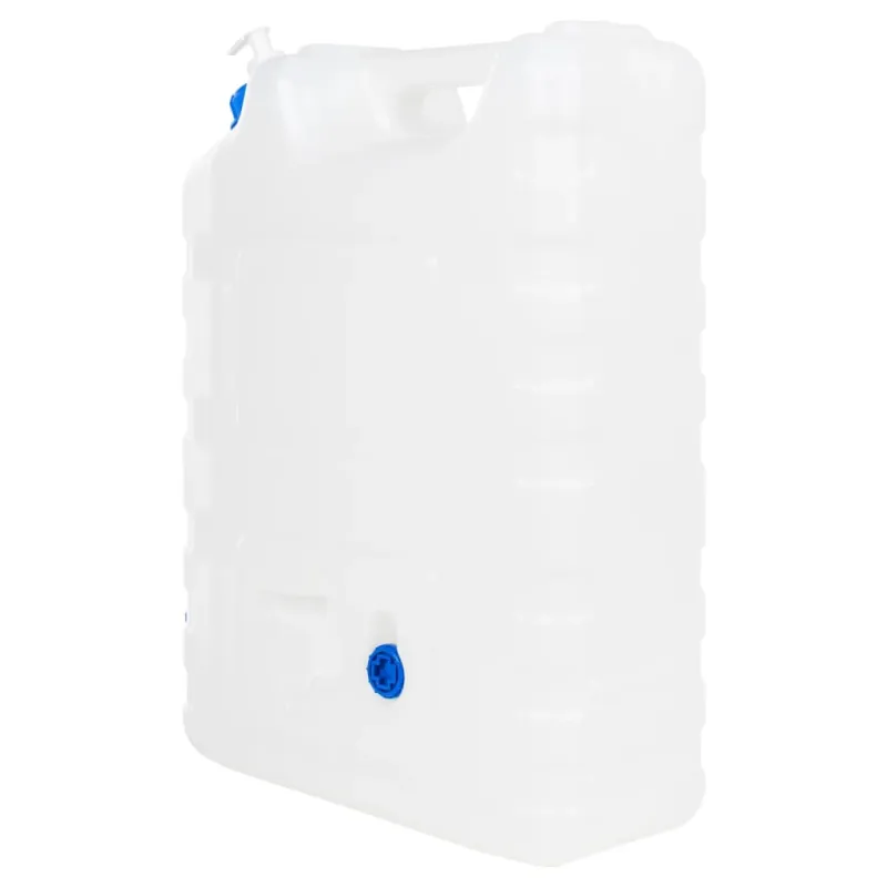 Vandens talpa su čiaupu ir muilo dozatoriumi, 20l, plastikas