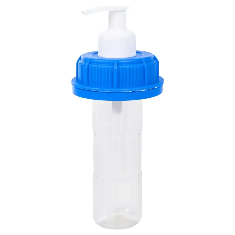 Vandens talpa su čiaupu ir muilo dozatoriumi, 20l, plastikas