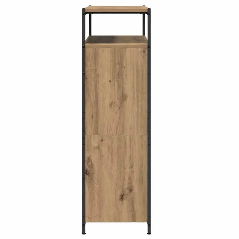 Batu skrynia su lentyna Amatininkų ąžuolas 100 x 34 x 112 cm