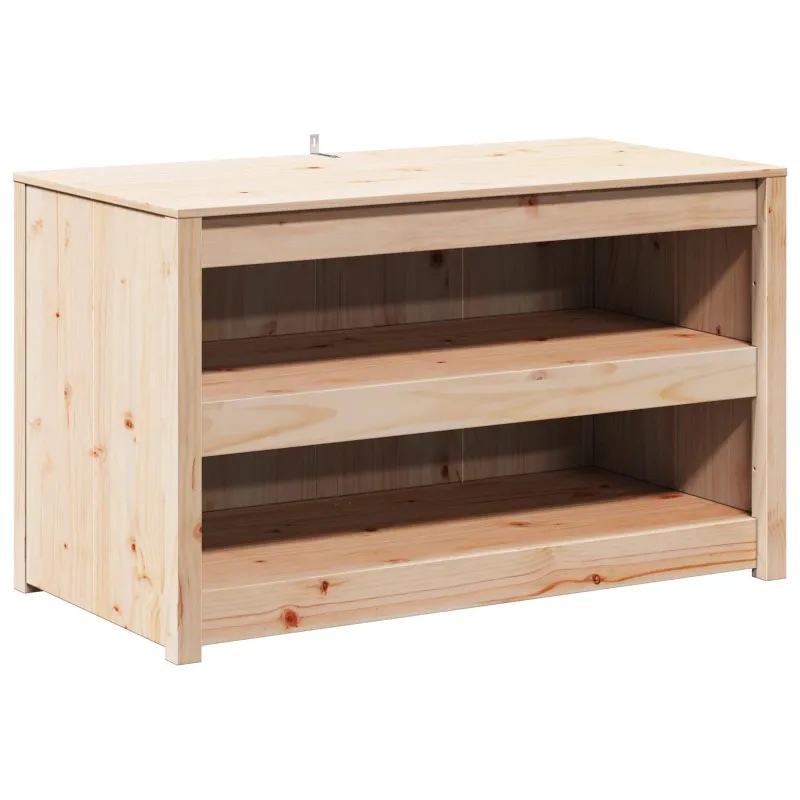 Lauko virtuvės spintelė MEPPEL 3 pcs Natūrali Douglas