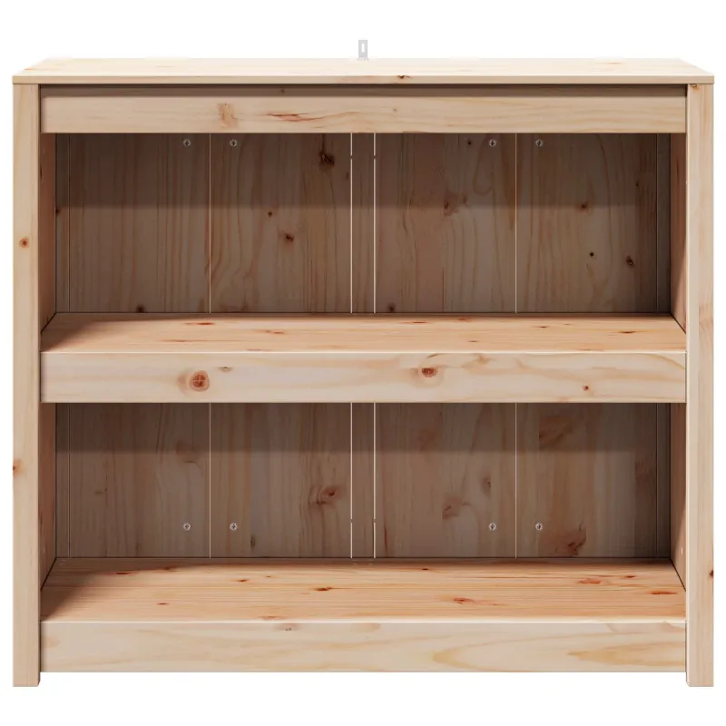Lauko virtuvės spintelė MEPPEL 3 pcs Natūrali Douglas