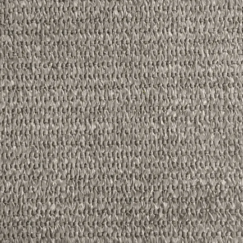 Burė nuo saulės, šviesiai siva, 3x5m, HDPE, 160g/m²
