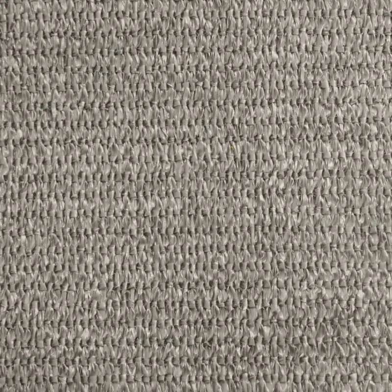 Burė nuo saulės, šviesiai siva, 4x6m, HDPE, 160g/m²