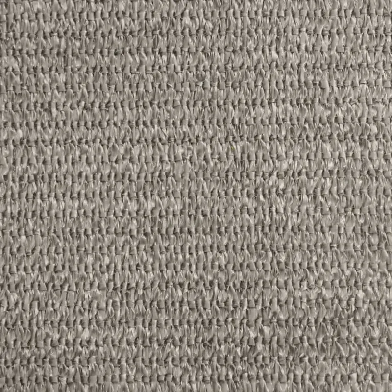 Burė nuo saulės, šviesiai siva, 5x7m, HDPE, 160g/m²
