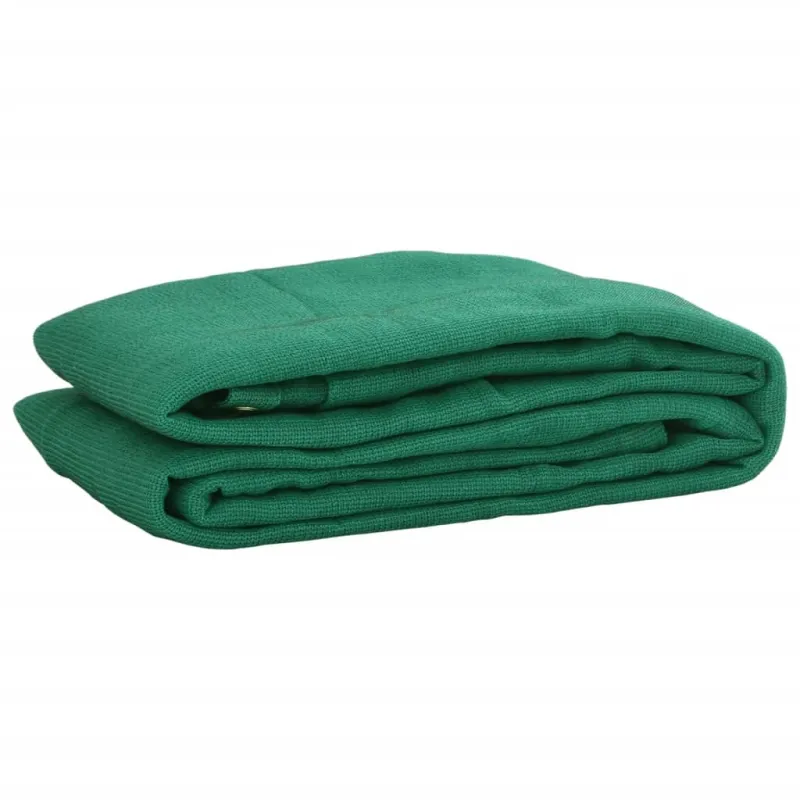 Tinklas priekabai, žalios spalvos, 3,5x6m, HDPE