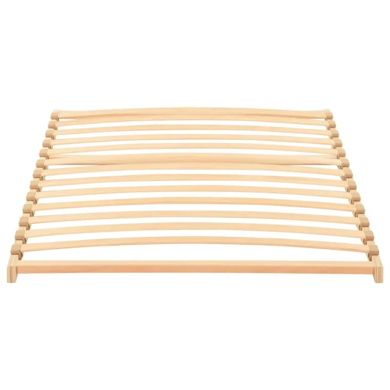 Lamelinis lovos pagrindas Ruda 90 x 190 cm Kietas bukas medis