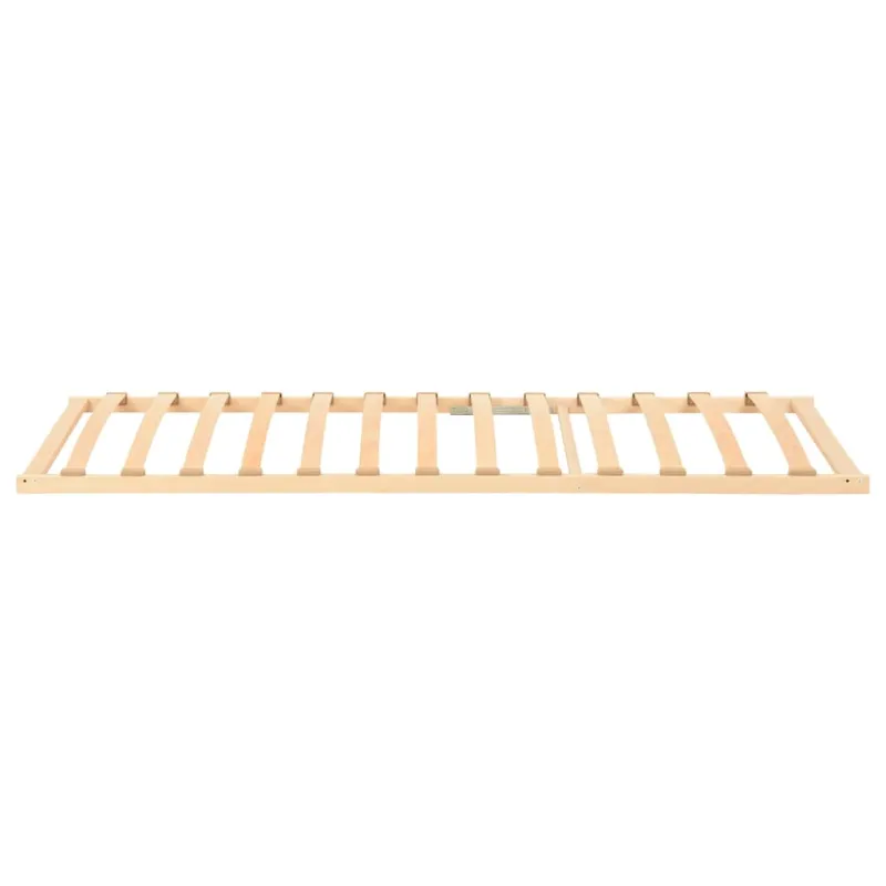 Lamelinis lovos pagrindas Ruda 90 x 190 cm Kietas bukas medis