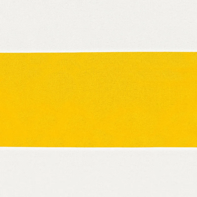 Balkono Ekranas Geltona ir balta 120 x 200 cm
