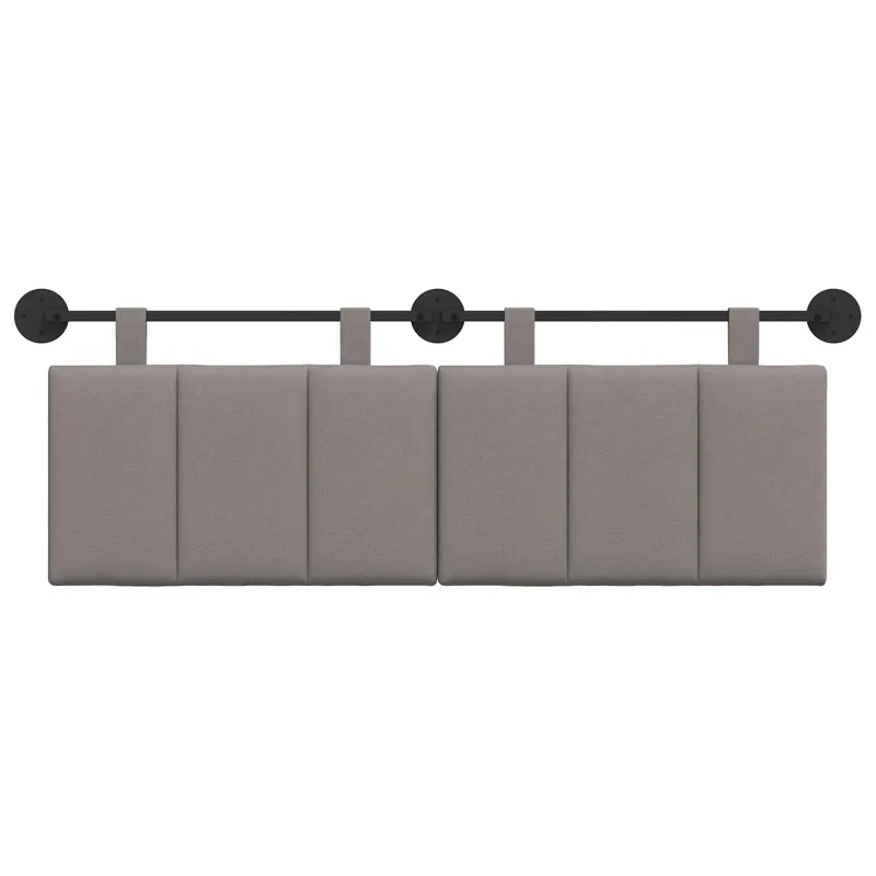 Pakabinamas lovos galvūgalis Audinys
