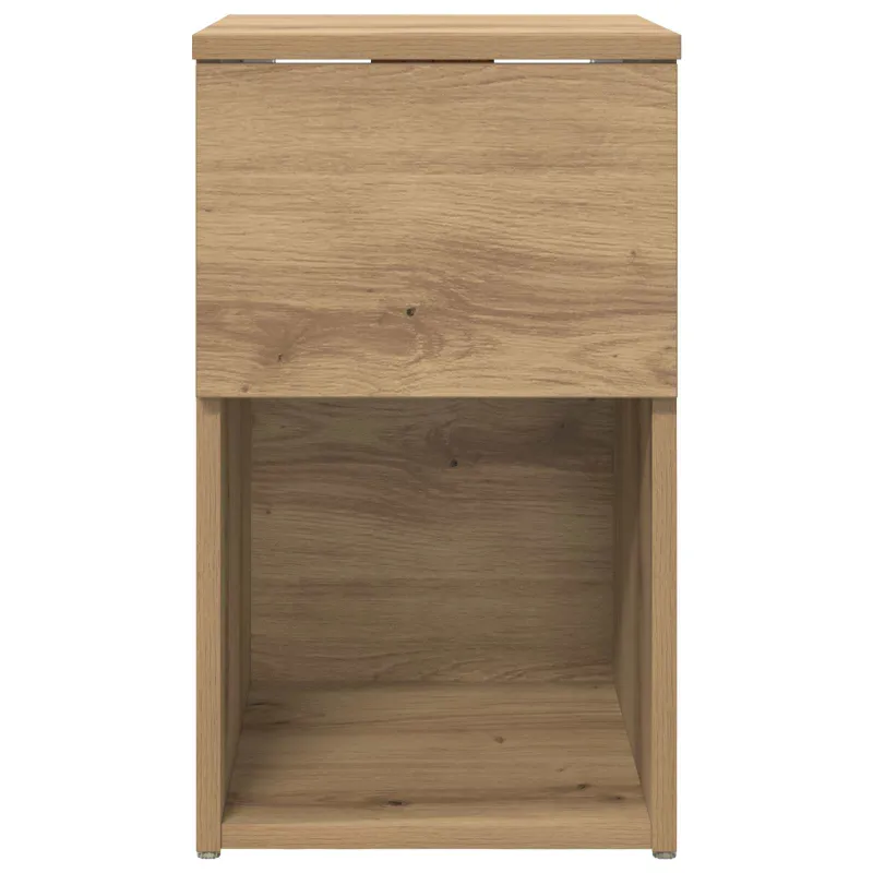 Lovos spintelė 2 pcs Artisano ąžuolo 29 x 31,5 x 49 cm