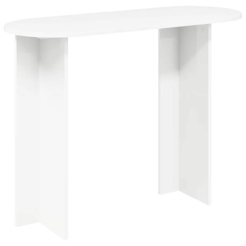 Konsolinis stalas Balta 100 x 39,5 x 75 cm Apdirbta mediena