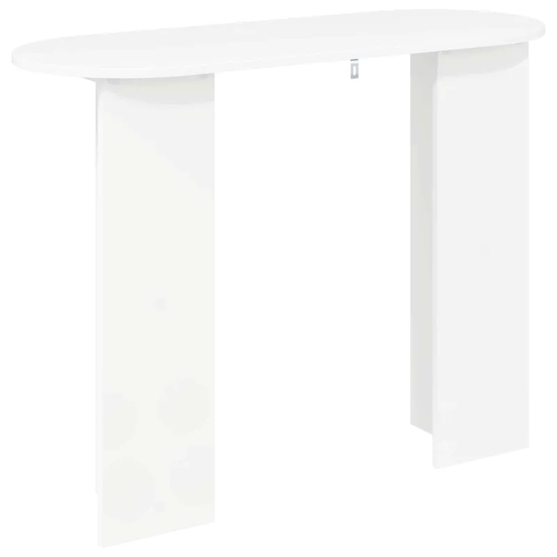 Konsolinis stalas Balta 100 x 39,5 x 75 cm Apdirbta mediena