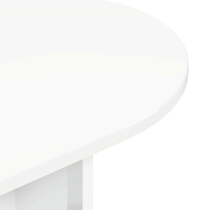 Konsolinis stalas Balta 100 x 39,5 x 75 cm Apdirbta mediena