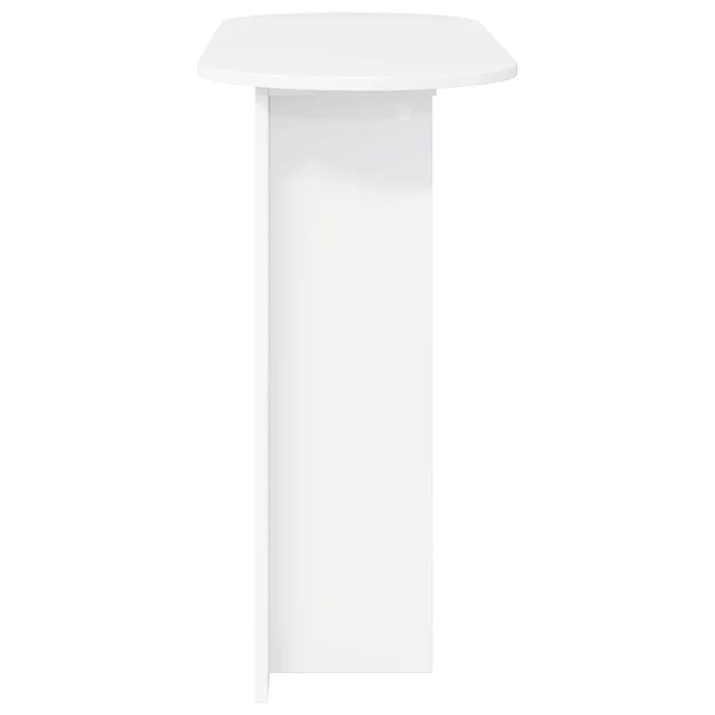 Konsolinis stalas Balta 100 x 39,5 x 75 cm Apdirbta mediena