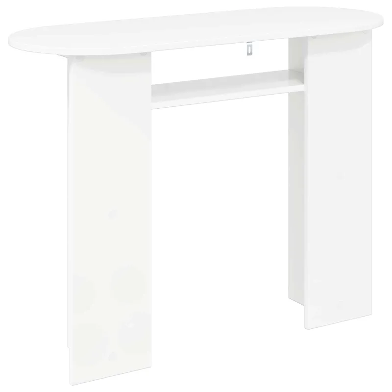 Konsolinis stalas Balta 100 x 39,5 x 75 cm Apdirbta mediena