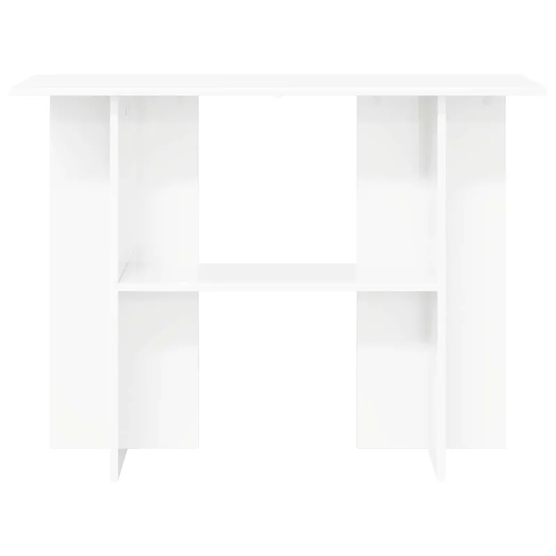 Konsolinis stalas Balta 100 x 30 x 75 cm Apdirbta mediena