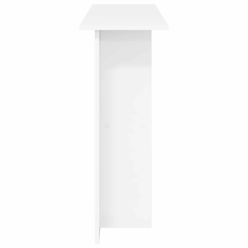 Konsolinis stalas Balta 100 x 30 x 75 cm Apdirbta mediena