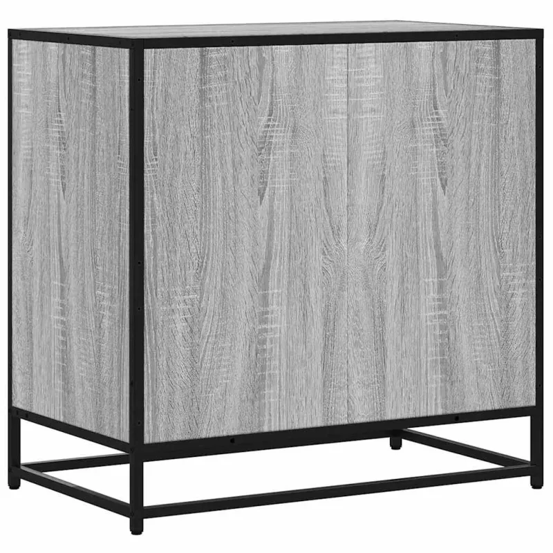 Stalčių spintelė Pilka Sonoma 70x41x70 cm Engineered Wood