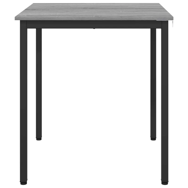 Valgomieji stalai 70 x 70 x 75 cm METALAS