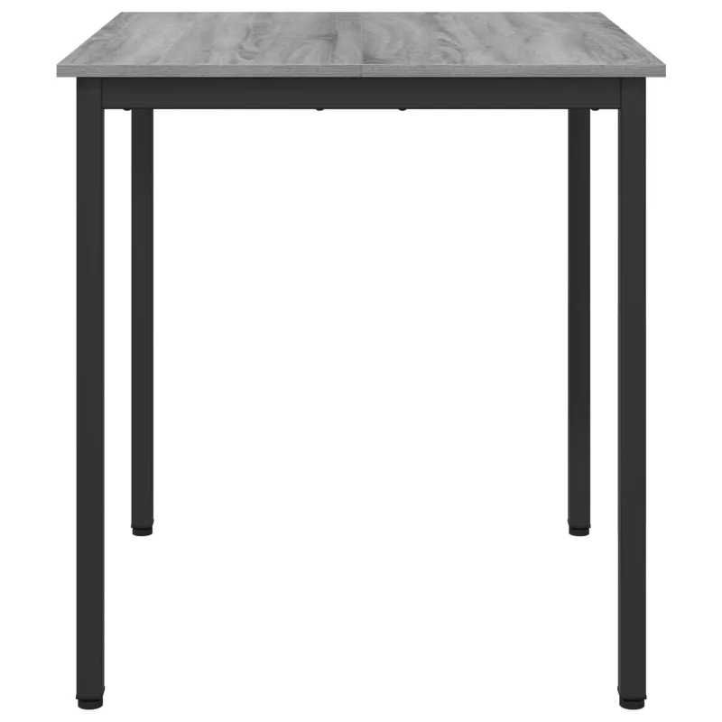 Valgomieji stalai 70 x 70 x 75 cm METALAS