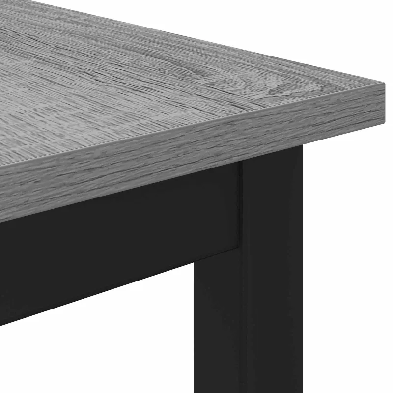 Valgomieji stalai 70 x 70 x 75 cm METALAS