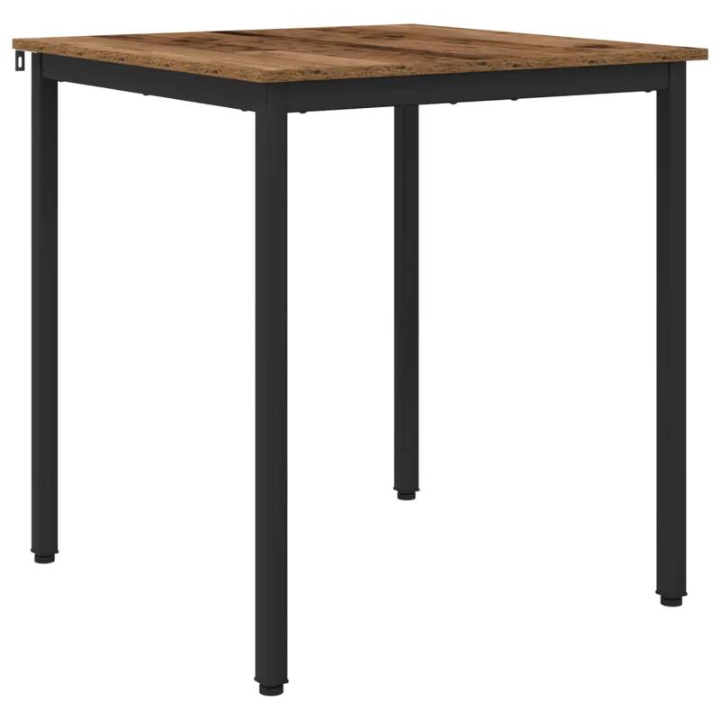 Valgomieji stalai 70 x 70 x 75 cm METALAS