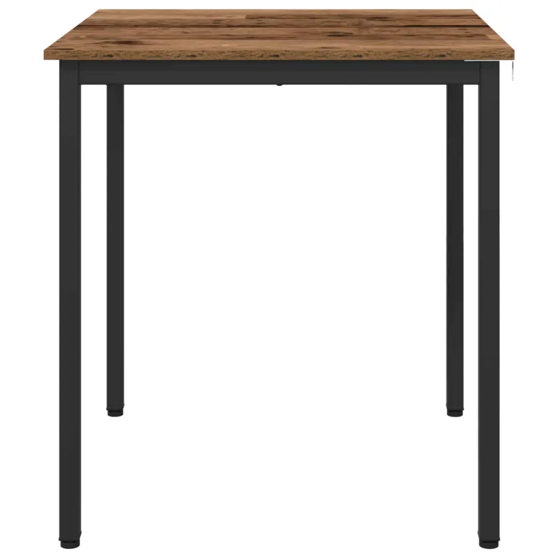 Valgomieji stalai 70 x 70 x 75 cm METALAS