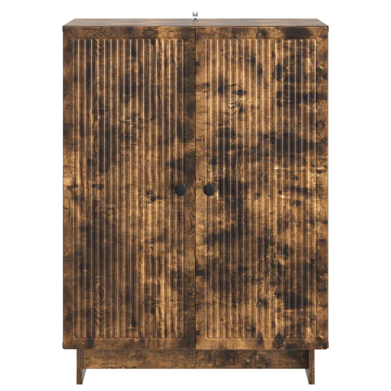 Kabalas Dūminio ąžuolo 66 x 34,5 x 90 cm Apdirbta mediena