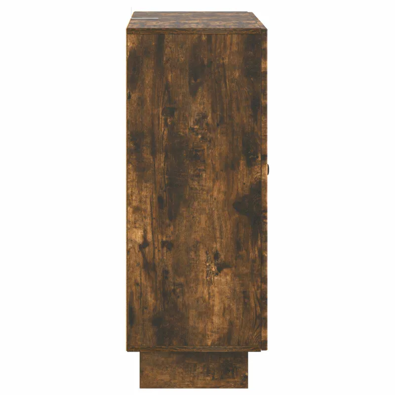 Kabalas Dūminio ąžuolo 66 x 34,5 x 90 cm Apdirbta mediena