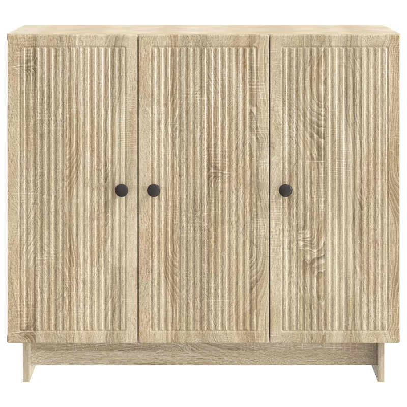 Kabalas Sonoma ąžuolas 89 x 34,5 x 80 cm Apdirbta mediena