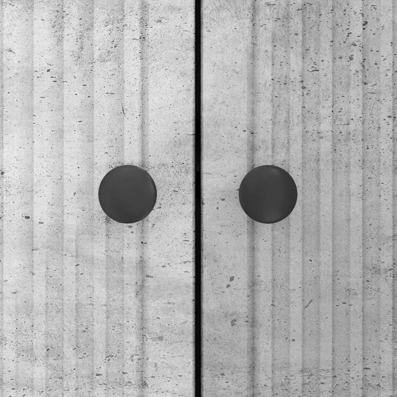 Kabalas Betono pilka 89 x 34,5 x 80 cm Apdirbta mediena