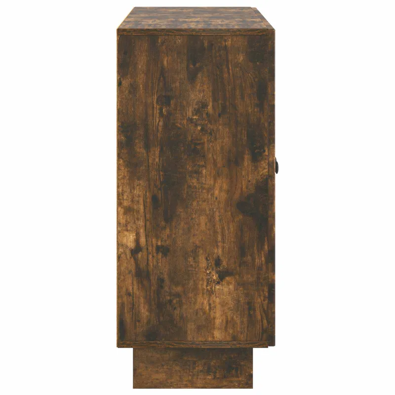 Kabalas Dūminio ąžuolo 89 x 34,5 x 80 cm Apdirbta mediena