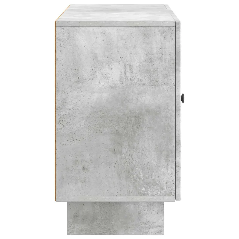 Kabalas Betono pilka 89 x 34,5 x 60 cm Apdirbta mediena