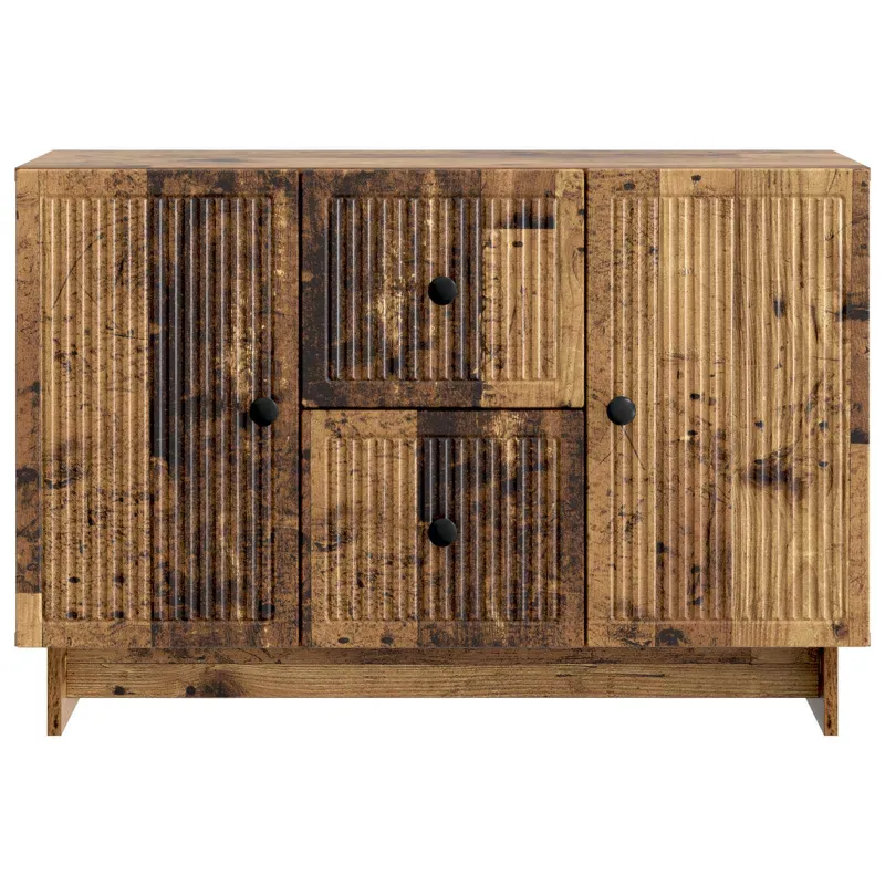 Kabalas Sendintos medienos 89 x 34,5 x 60 cm Apdirbta mediena