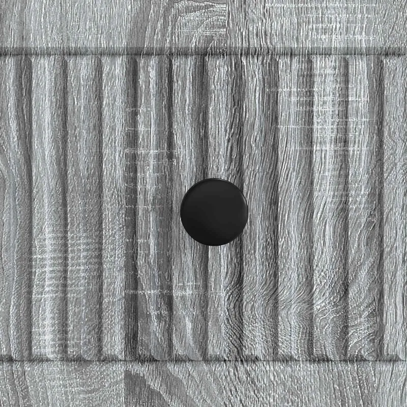Televizoriaus spintelė Pilka sonoma ąžuolo 147 x 34,5 x 30 cm