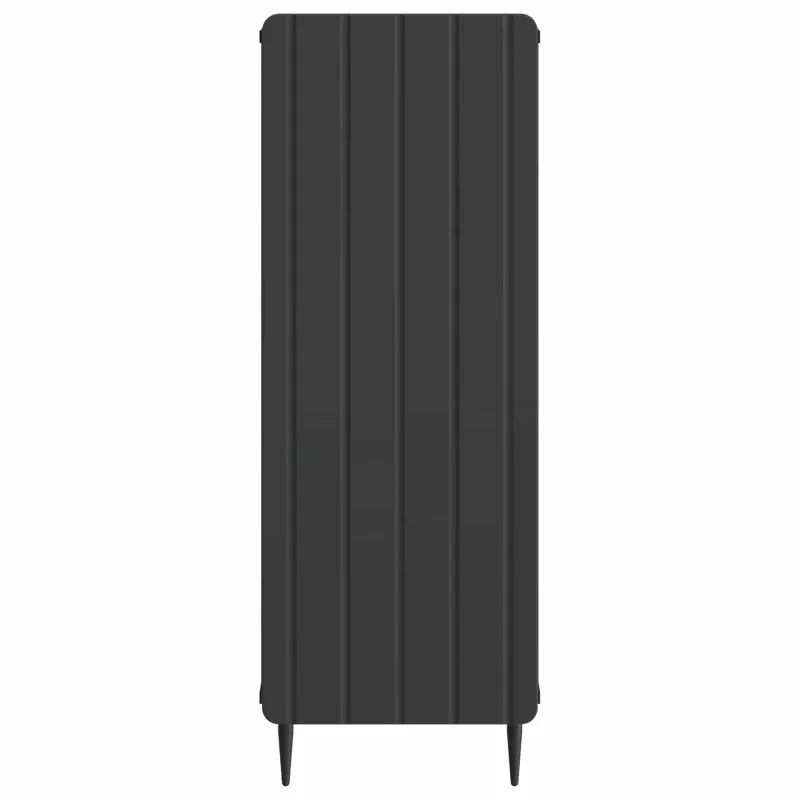 Kabalas Juoda 34,5 x 33 x 92 cm Apdirbta mediena