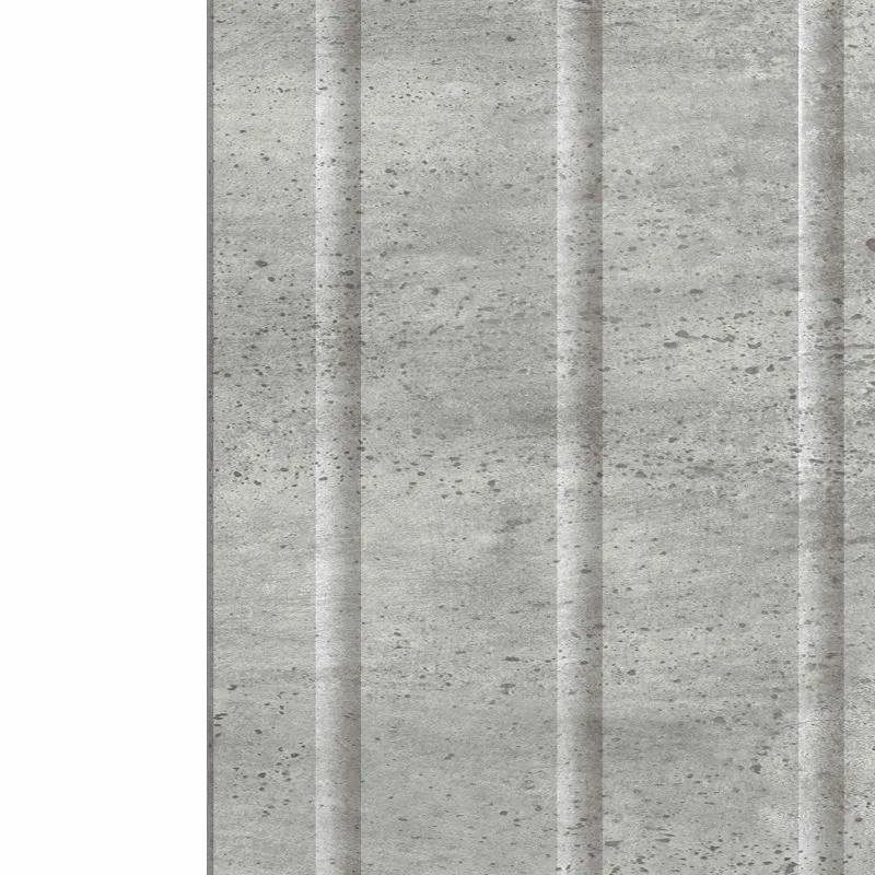 Kabalas Betono pilka 34,5 x 33 x 92 cm Apdirbta mediena