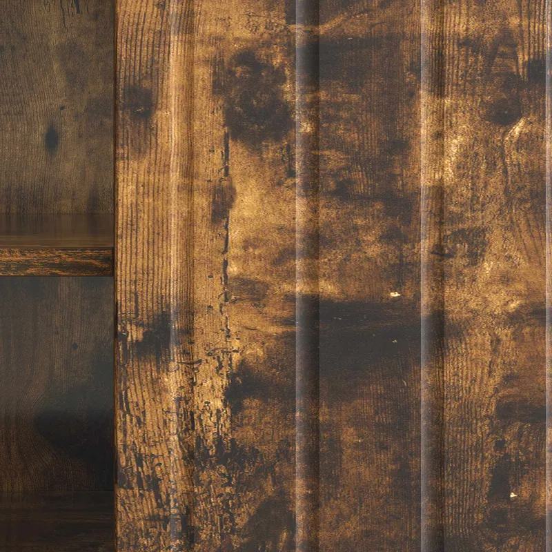 Televizoriaus spintelė Dūminio ąžuolo 102 x 34,5 x 52 cm
