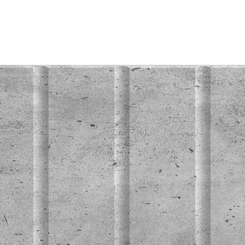 Televizoriaus spintelė Betono pilka 147 x 34,5 x 32 cm