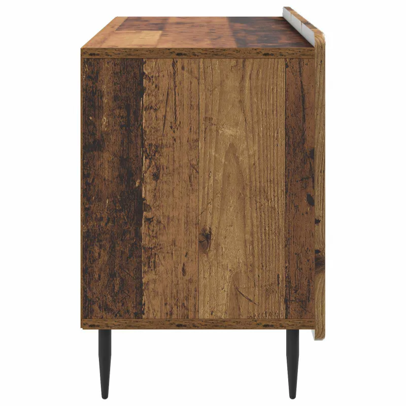 Televizoriaus spintelė Sendintos medienos 99 x 34,5 x 52 cm