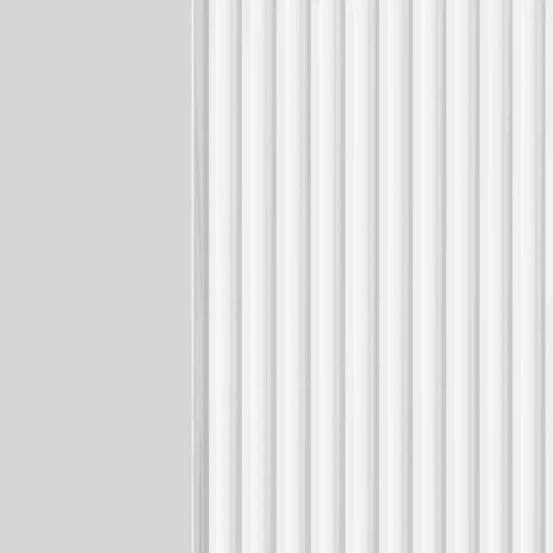 Šalia lovos spintelė 2 pcs Itin blizgi balta 43 x 34,5 x 50 cm