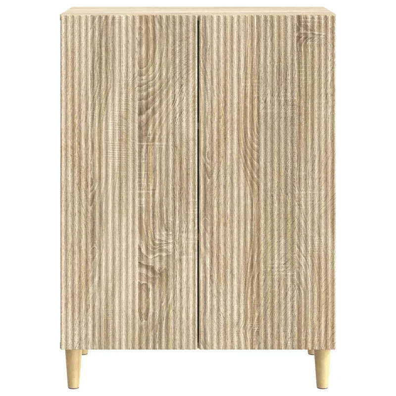 Kabalas Sonoma ąžuolas 66 x 34,5 x 90 cm Apdirbta mediena