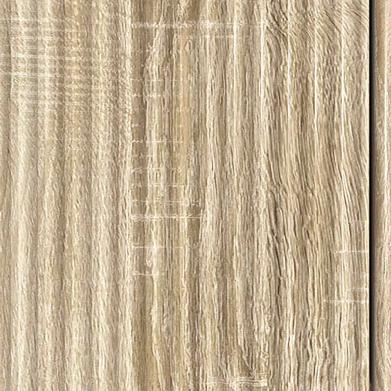 Kabalas Sonoma ąžuolas 66 x 34,5 x 90 cm Apdirbta mediena