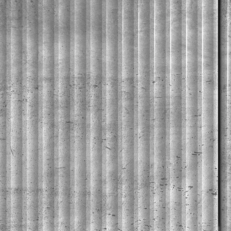 Kabalas Betono pilka 66 x 34,5 x 90 cm Apdirbta mediena