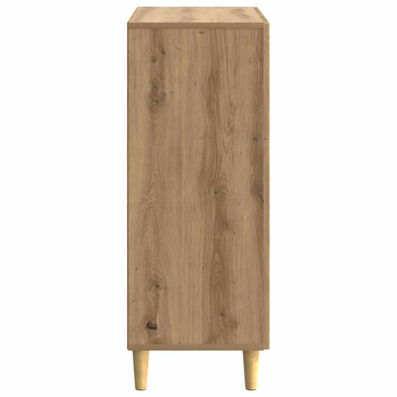 Kabalas Artisano ąžuolo 66 x 34,5 x 90 cm Apdirbta mediena