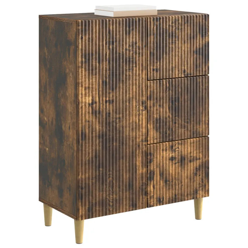 Kabalas Dūminio ąžuolo 66 x 34,5 x 90 cm Apdirbta mediena