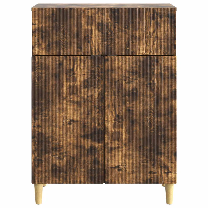 Kabalas Dūminio ąžuolo 66 x 34,5 x 90 cm Apdirbta mediena