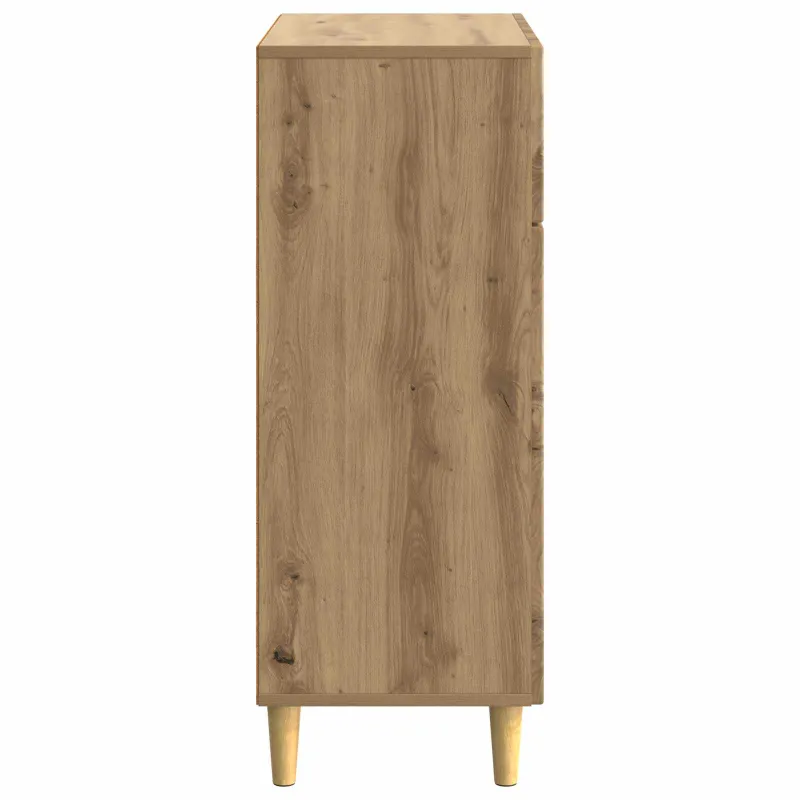Kabalas Artisano ąžuolo 66 x 34,5 x 90 cm Apdirbta mediena