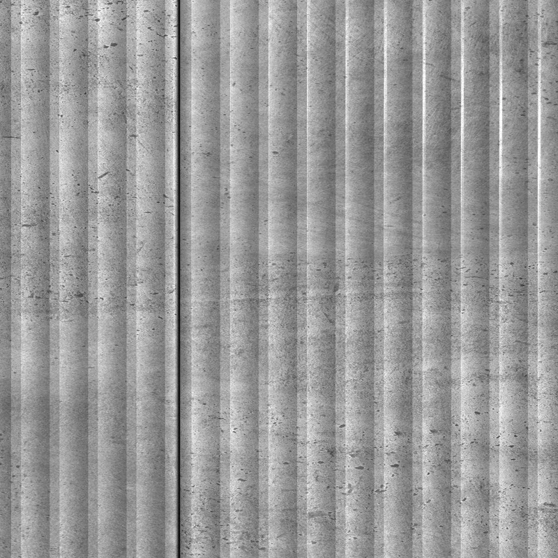 Kabalas Betono pilka 89 x 34,5 x 80 cm Apdirbta mediena