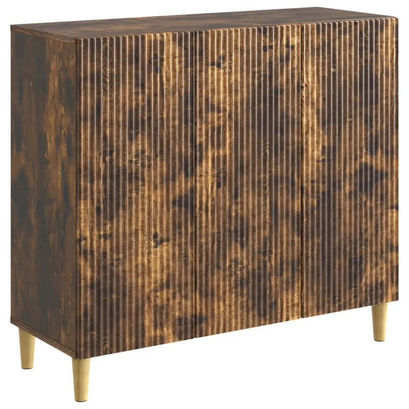 Kabalas Dūminio ąžuolo 89 x 34,5 x 80 cm Apdirbta mediena